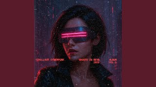 Glitched Skyline - Chillout Cyberpunk