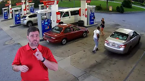 Baltimore Gas Station Dispute Escalates To Deadly ...