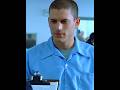 Michael meets Bellick | Prison Break | #shorts