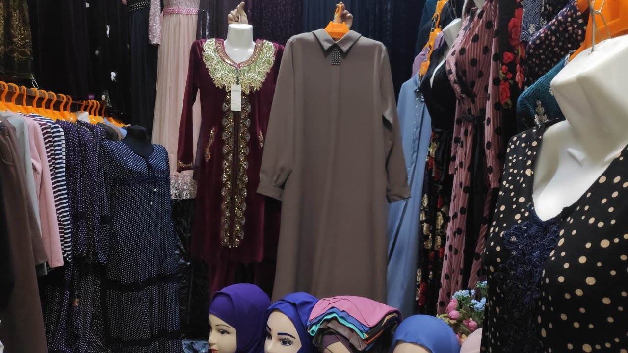 Магазин Мусульманской Одежды В Мытищи