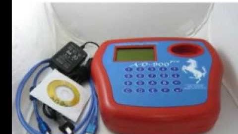transponder key programing,ad900,ad 900-Super AD900 Key Transponder Programmer by obdchina