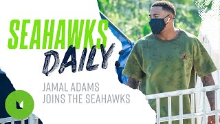 Jamal Adams Joins the Seahawks | Seahawks Daily