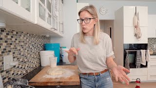 What I Want Everyone To Know + Sourdough + Bake The Healthiest Bread