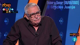 Saber y Ganar: Último Programa de Juanjo Cardenal