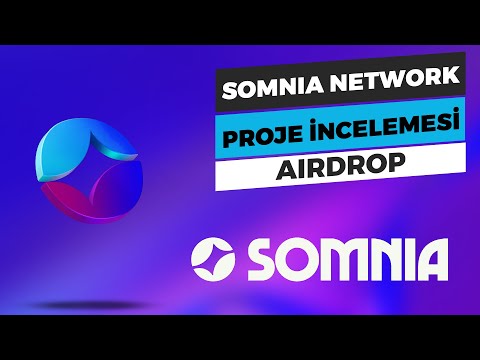 SOMNIA NETWORK DEV