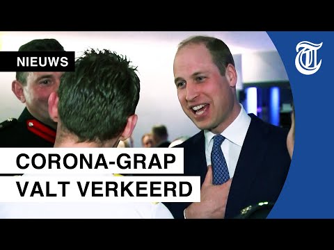 Video: Het Netwerk Maakte Grapjes Over Een Meisje Met Een Kapsel Zoals Boris Johnson