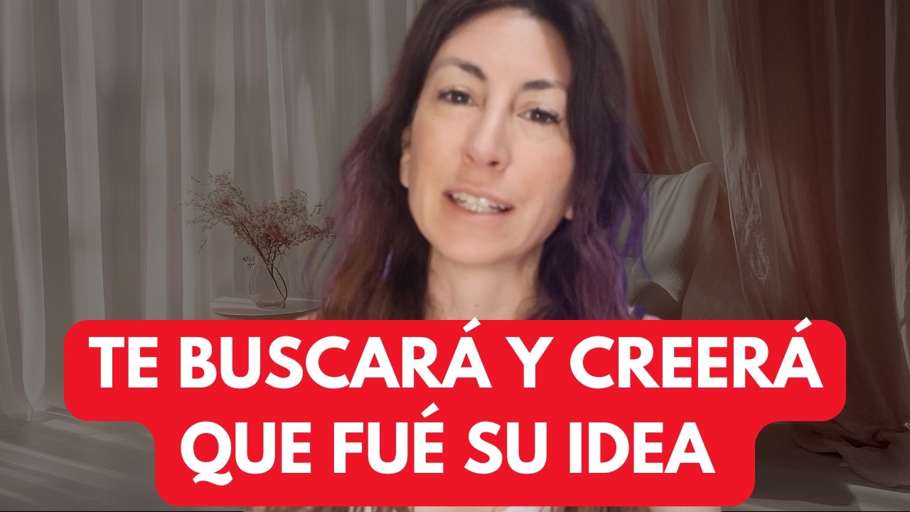 Descubre qué le sucede a una PERSONA ESPECÍFICA cuando usas tu PODER MENTAL para atraerla