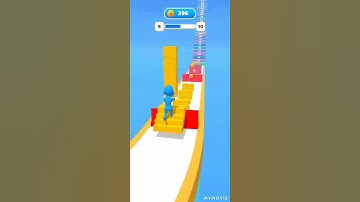 Stairs Run 3D Kids Run To Play So Funny KK ANDROID GAMES