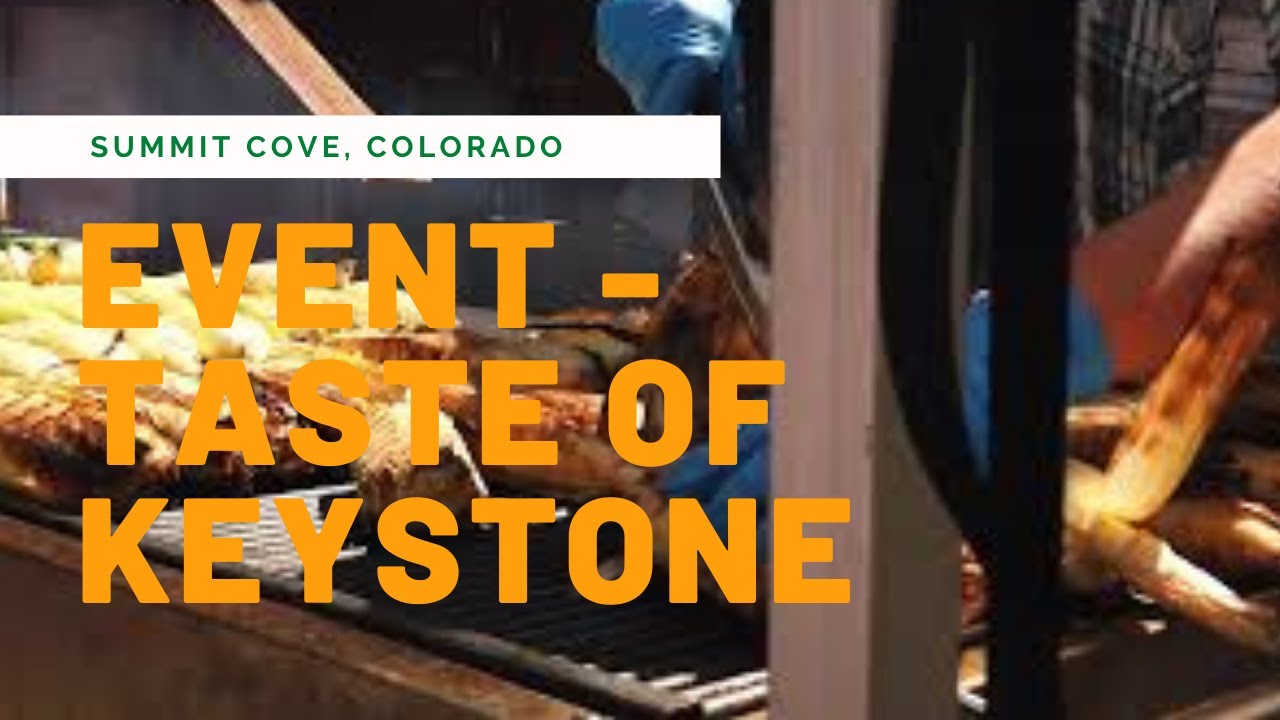 Taste of Keystone Keystone Resort, Colorado YouTube