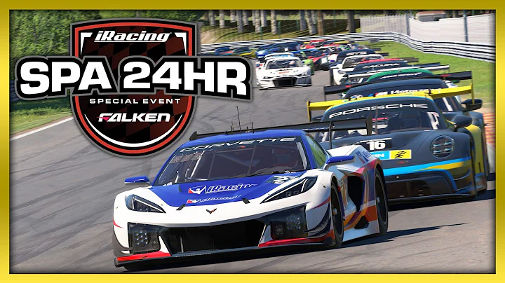 iRacing How-To: 24 Hours of Spa Guide