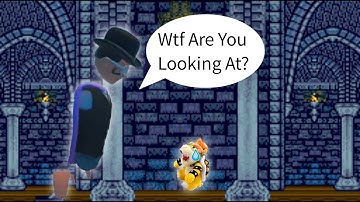 Super Mario Bros In RecRoom