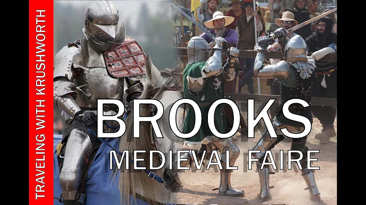 Brooks Medieval Faire | Knights of Valour Full Con...