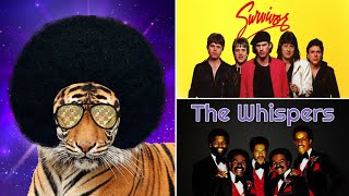 Survivor and The Whispers - 