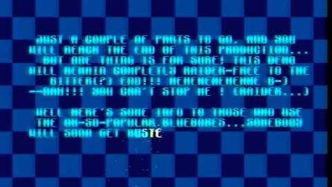 AMIGA-Demo "Motion: Confuzion"