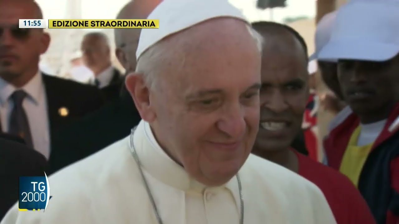 Papa Francesco: segni, parole e immagini più belle del Pontificato