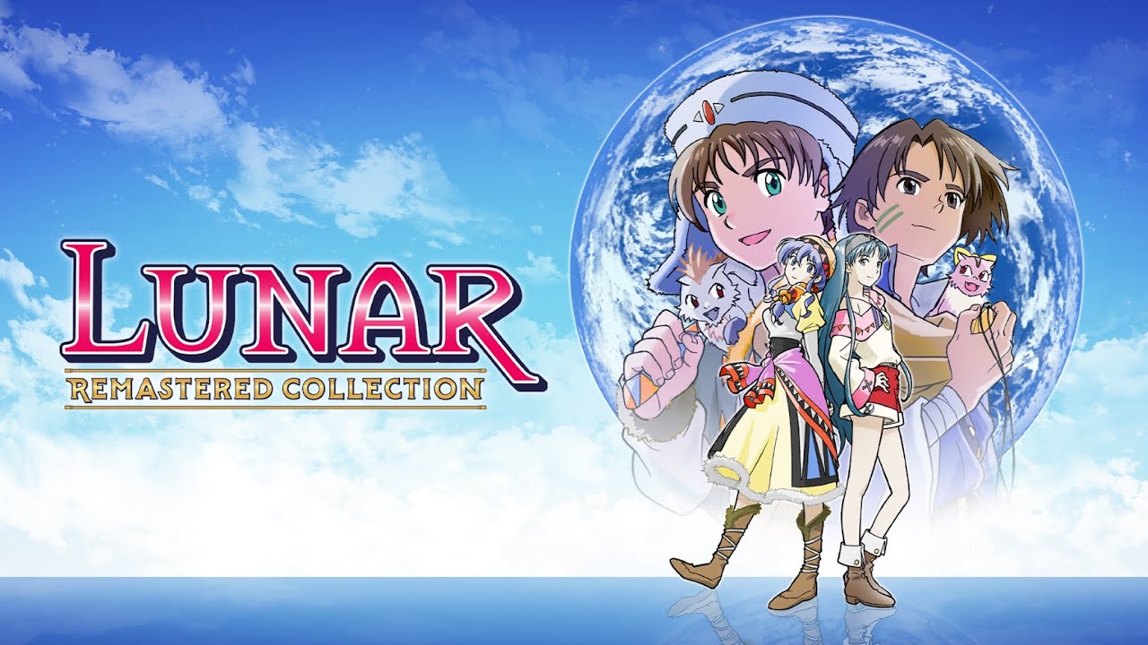 LUNAR Remastered Collection - Announcement Trailer - YouTube