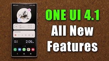 Samsung One UI 4.1 Official Review - 10+ New Features and Updates (1st one is Fantastic)