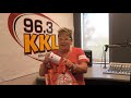 963 kklzs carla rea celebrates earth day with her italian heritage