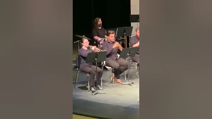 Leyton Burt Percussion Spring 2021