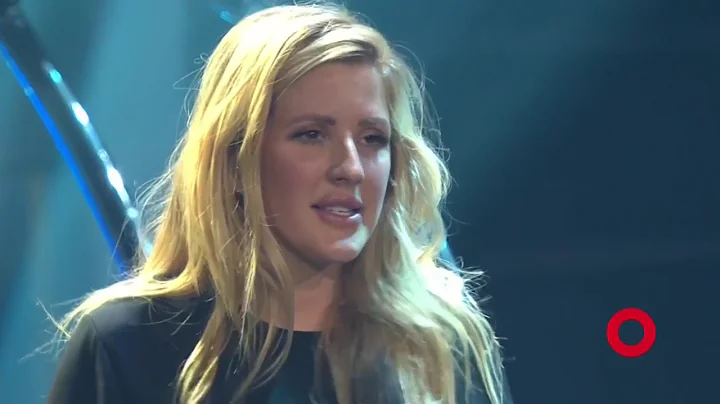 Ellie Goulding Love Me Like You Do | Live at Global Citizen Festival Hamburg