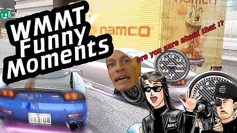 WMMT Thailand Funny Random Moment