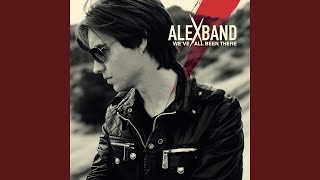 Video thumbnail of "Alex Band - Will Not Back Down"