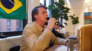 Encontro Internacional - Jair Bolsonaro, Olavo de Carvalho e Jeffrey Richard Nyquist (parte 2)