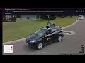 Google Maps Car Meets Bing Maps Car
