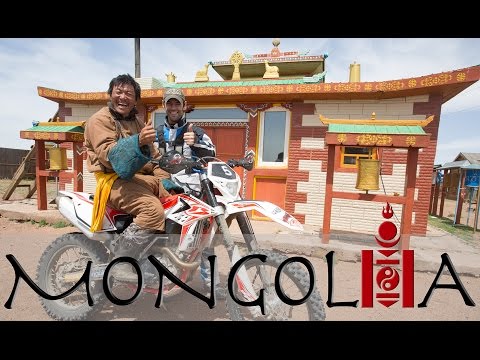 Video: MotoGeo: o aventură în Mongolia