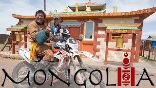 Mongolia / Beta 400 / @motogeo Adventures