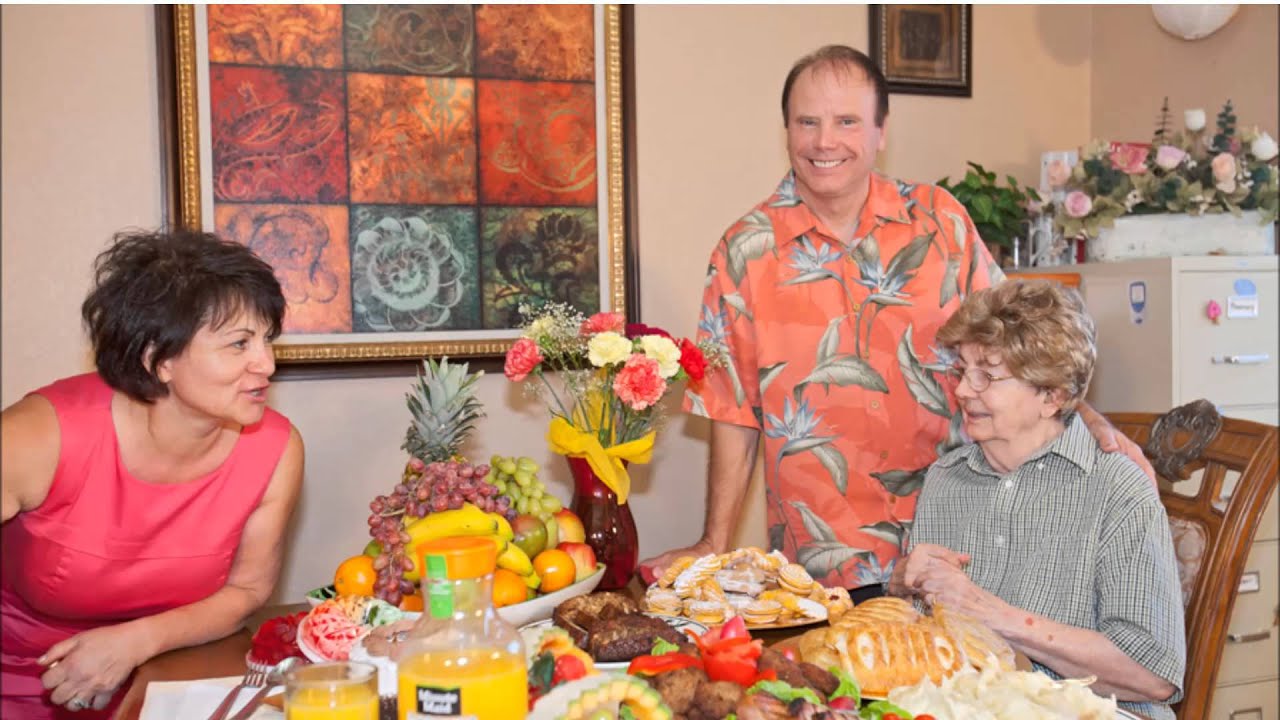 Assisted Living in Phoenix Arizona - Violet's Elder Care