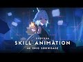 Cerydra Skill Animation Showcase∣Honkai: Star Rail