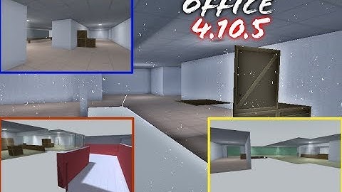 BUG OFFICE MAP [ Block strike ] 4.10.5