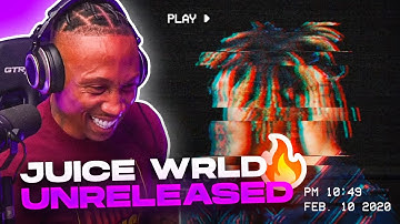 TRASH or PASS! Juice WRLD ( Codependent ) [REACTION!!!]