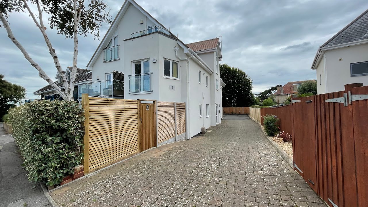 Warren Edge Road Southbourne YouTube