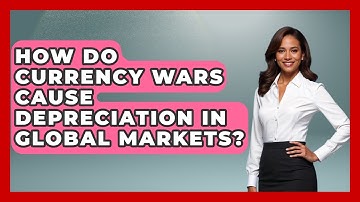How Do Currency Wars Cause Depreciation In Global Markets? - Macroecon Experts
