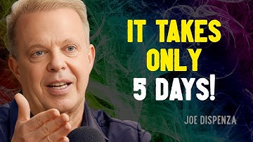 I Always Get What I Visualize In Only 5 Days Using This Belief System - Joe Dispenza Motivation