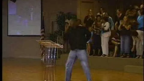 Bruce Goolsby Ministries   Reaching The Churches A...