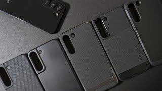 Spigen Cases for Samsung Galaxy S22!
