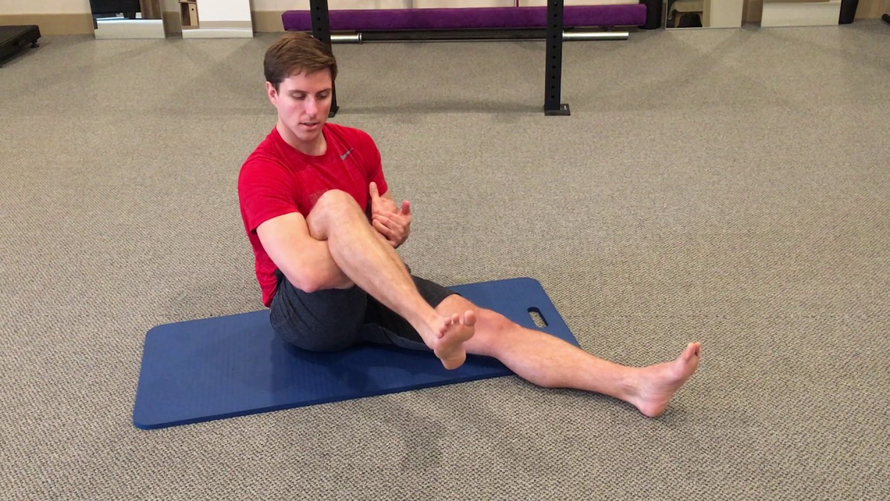 Knee CAR (Controlled Articular Rotations) 