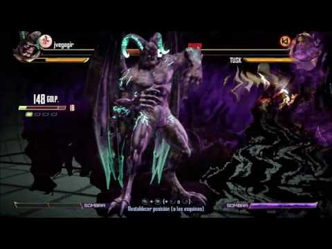 Killer Instinct S3 PC Gargos 272 Ultra Combo