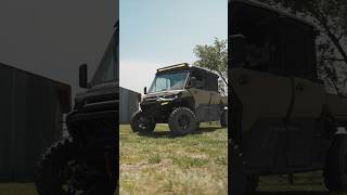 Alex Templetons First Look at the 2027 Can-Am Defender MAX Limited HD11 #CanAmOffRoad
