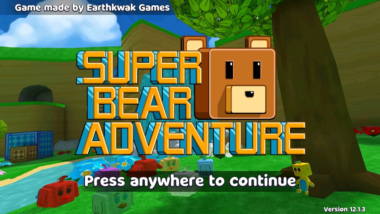 SUPER BEAR ADVENTURE PART 3  MASIH BINGUNG JUGA