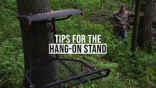 Find the Perfect Treestand Placement
