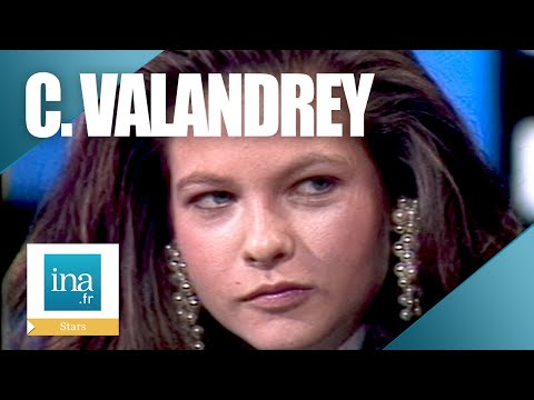 Charlotte Valandrey, révélation du cinéma à 16 ans | Archive INA