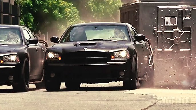 FAST AND FURIOUS 7 - Trailer / Bande-Annonce INTL [VO