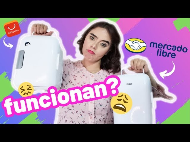 ✓🧊Todo para COMPRAR tu MINI CONGELADOR 2021🛒 Cual es mejor Baratos  Calidad Precio💰 