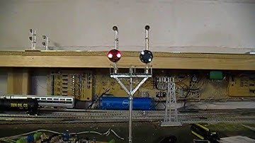 Custom Layout Signal System - CPL Signals & Driver Circuit Demo