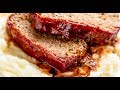 JUICY MEATLOAF (FORGET DRY!)