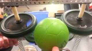 Flywheel Prototype